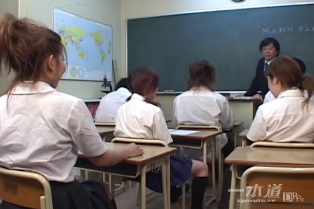 聖イラマチオ学園：石川愛理 前田未来 未集かな サンプル画像