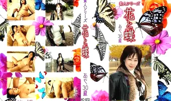 【あや】花と蝶 Vol.1072 あや 30歳
