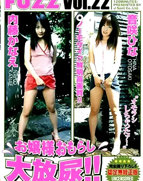 ファズ 22：音咲ひな　内藤かなえダウンロード