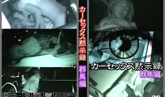 【女性複数, 素人】カーセックス黙示録 群馬編