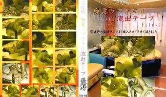 【不明】マニア投稿 廃業ラブホテル流出テープ 長野
