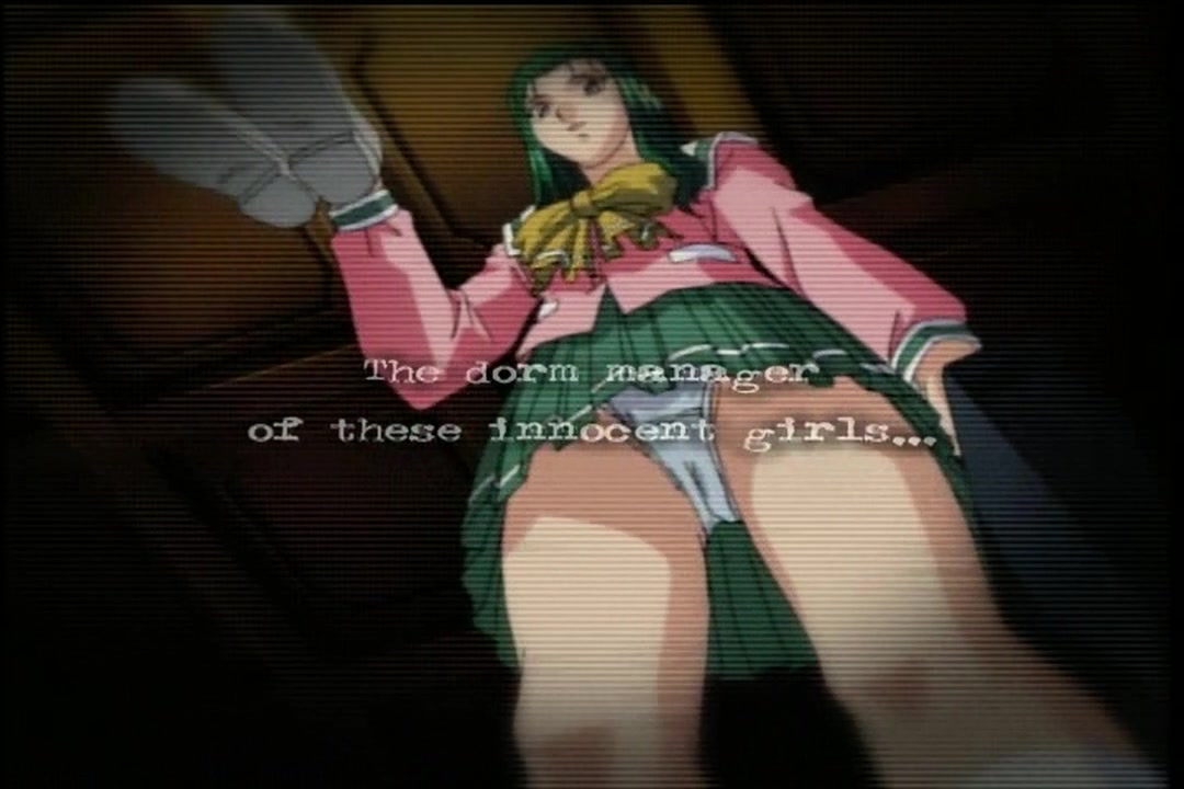 淫夢〜生贄の宴〜 サンプル画像
