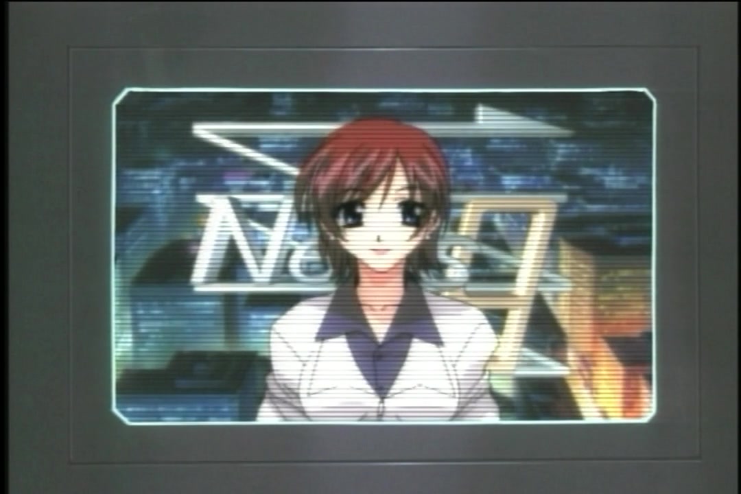 NINE OCLOCK WOMAN サンプル画像