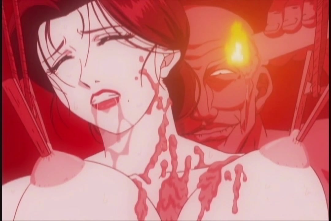 MISTREATED BRIDE #3 サンプル画像8