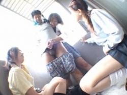 misaki nana, kamiya erika and murai kaoru in answer #1734971