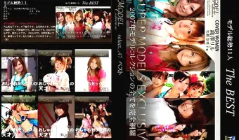 【他, 織澤リル, 矢野美奈子】モデルコレクション Vol.47　ベスト　大山美名子 木下智子 立花奈央 村瀬沙緒里 矢野優奈 瀬川なみ 白紗木れみ 黒木レナ ICHIKA 矢野奈美子 織澤リル 