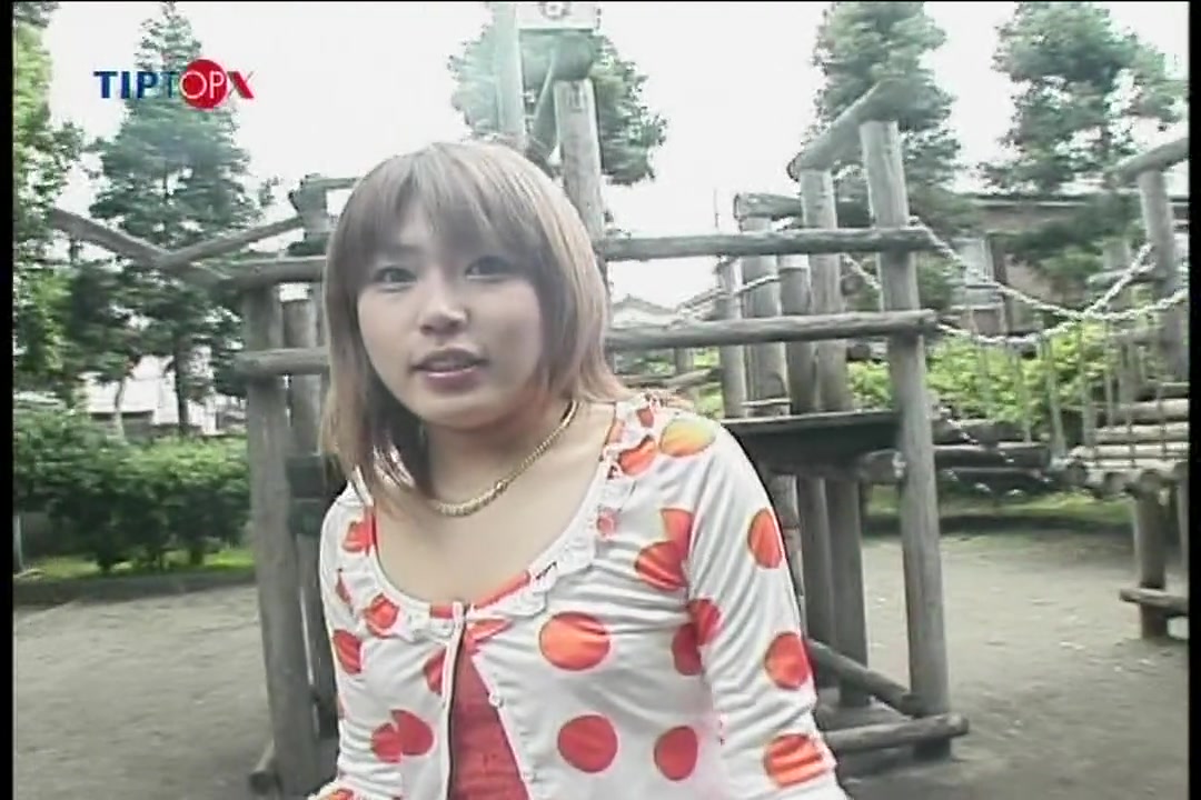 UNCENSORED IDOL 7 岡田純奈 サンプル画像