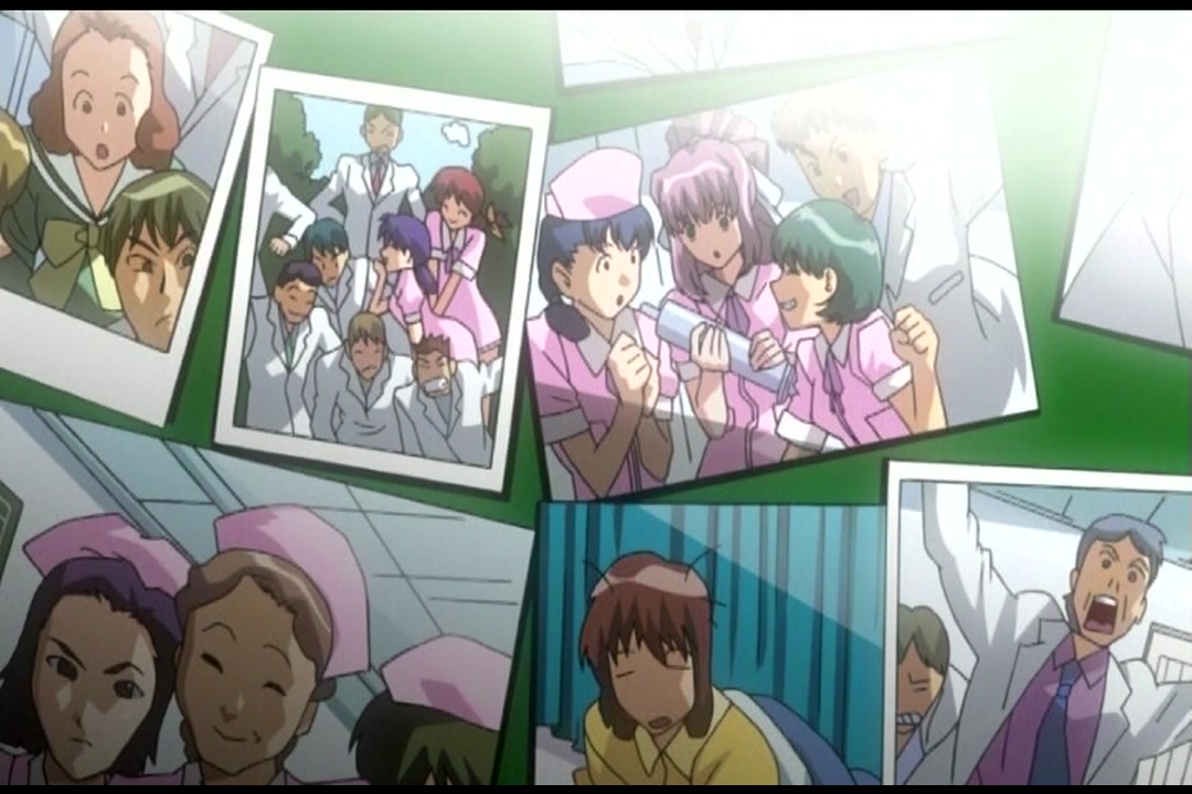 Night Shift Nurse Ren Nanase サンプル画像5