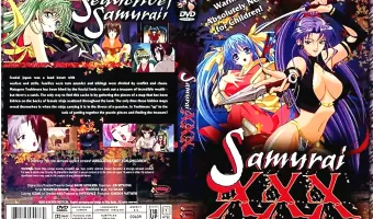 【アニメ】SAMURAI XXX