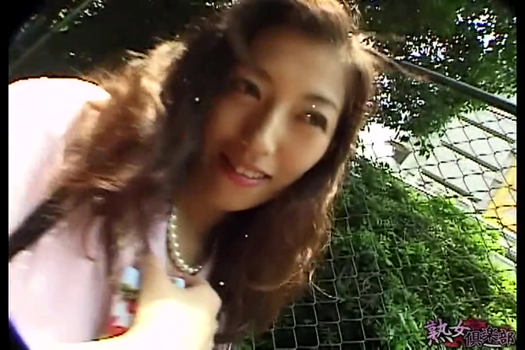 熟女倶楽部 神野ミツル 淫乱主婦の欲求丸出しファック 1 サンプル画像