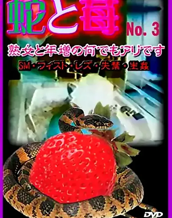 蛇と苺 No.3 熟女と年増の何でもアリですダウンロード