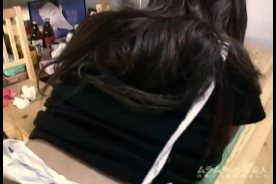 貯金が尽きた崖っぷちのあの妊婦の家におじゃまします！旦那が帰ってくる前に食卓で中出し　妊婦みさこ サンプル画像17