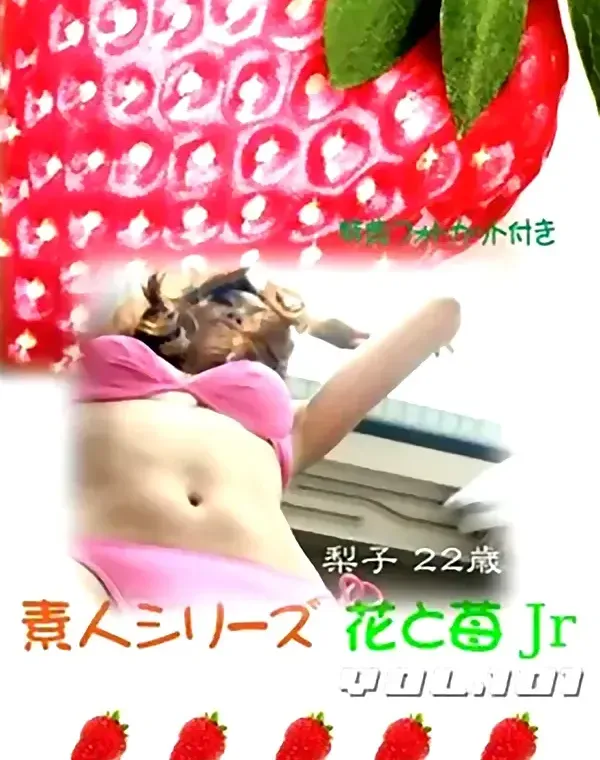 花と苺Jr vol.101：梨子22歳ダウンロード
