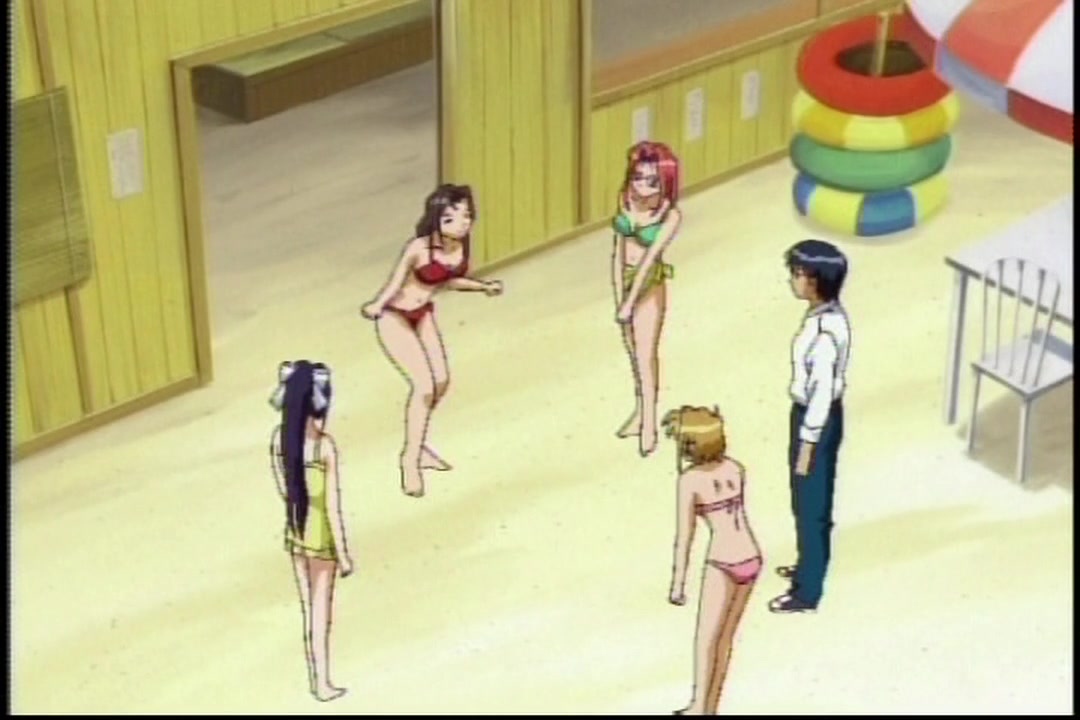 SUMMER CAMP SLUTS! サンプル画像