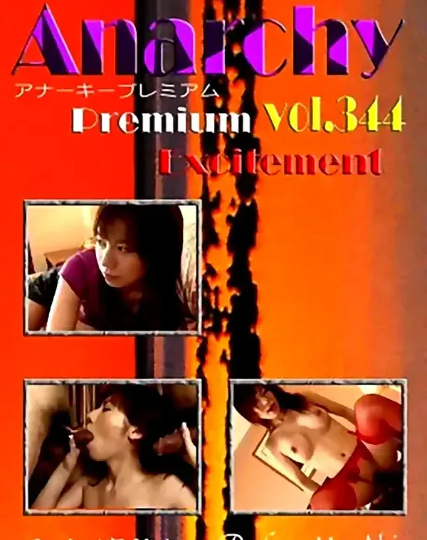アナーキー - Anarchy Premium Excitement vol.344：アキダウンロード