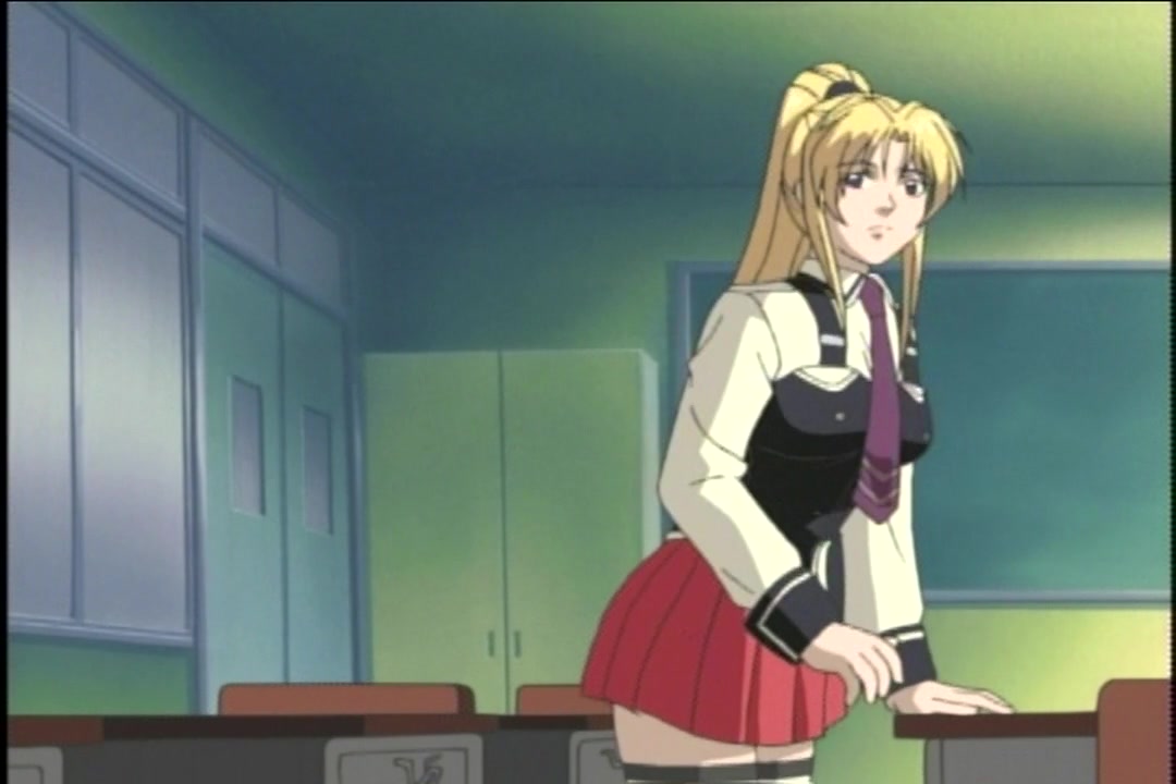 BIBLE BLACK1話〜2話 サンプル画像