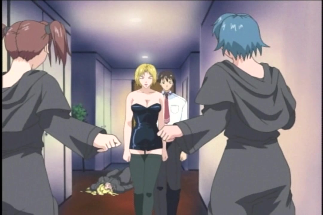 BIBLE BLACK1話〜2話 サンプル画像