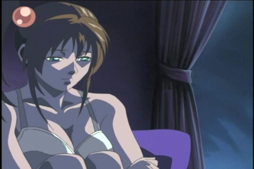 BIBLE BLACK1話〜2話 サンプル画像