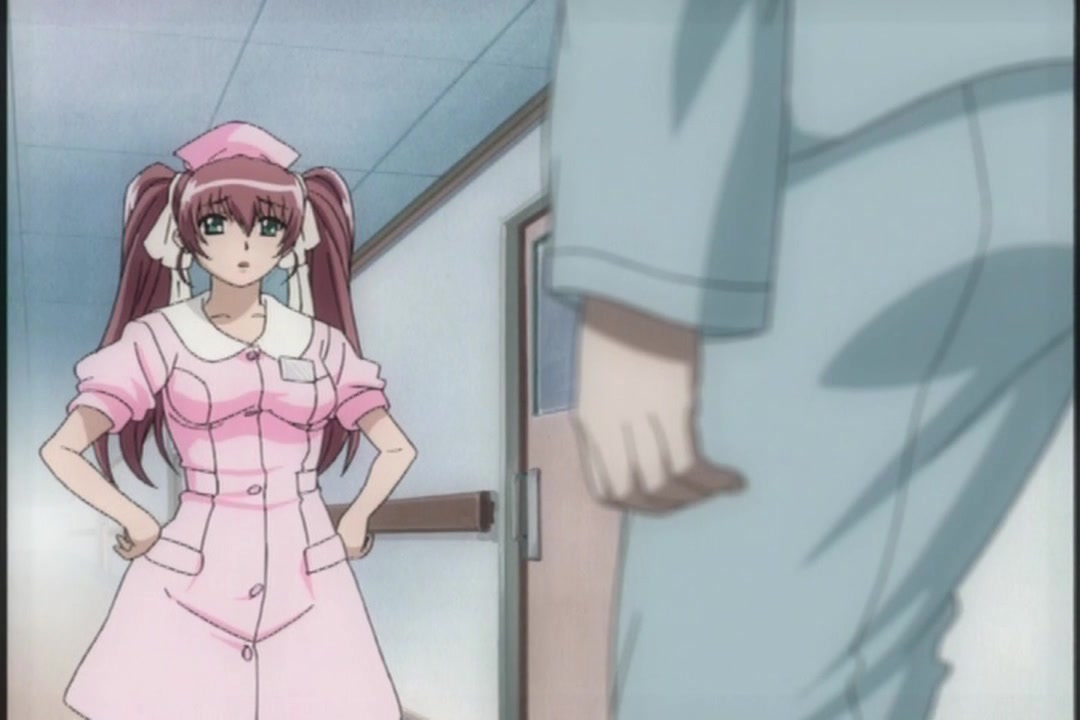 Night Shift Nurses Experiment 1 夜勤病棟・参 サンプル画像17