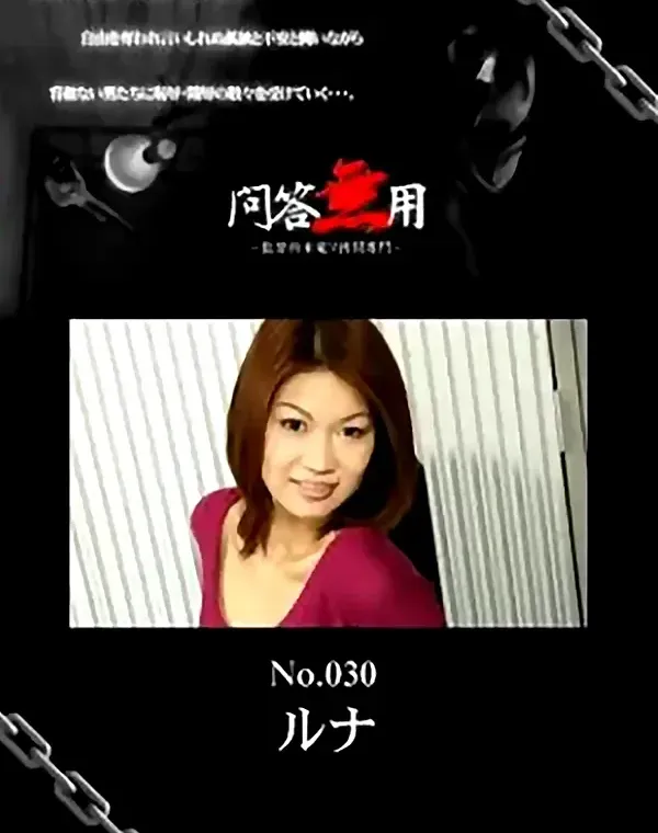 問答無用 No.030　ルナ ダウンロード