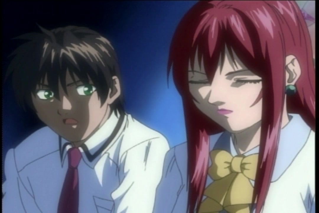 BIBLE BLACK3話〜4話 サンプル画像