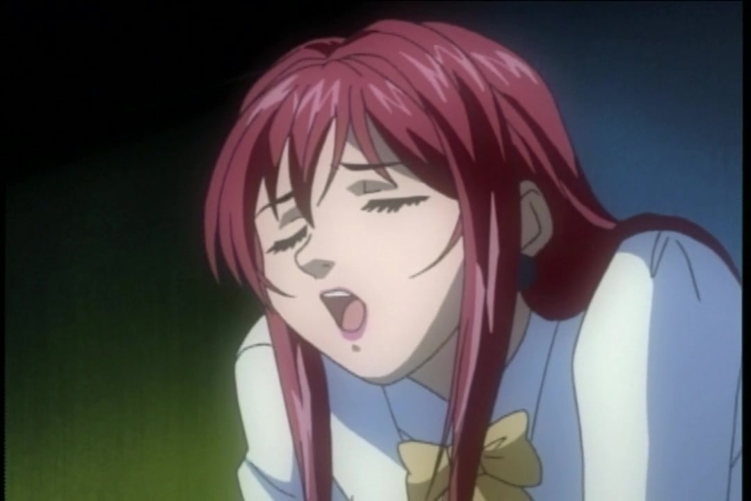 BIBLE BLACK3話〜4話 サンプル画像