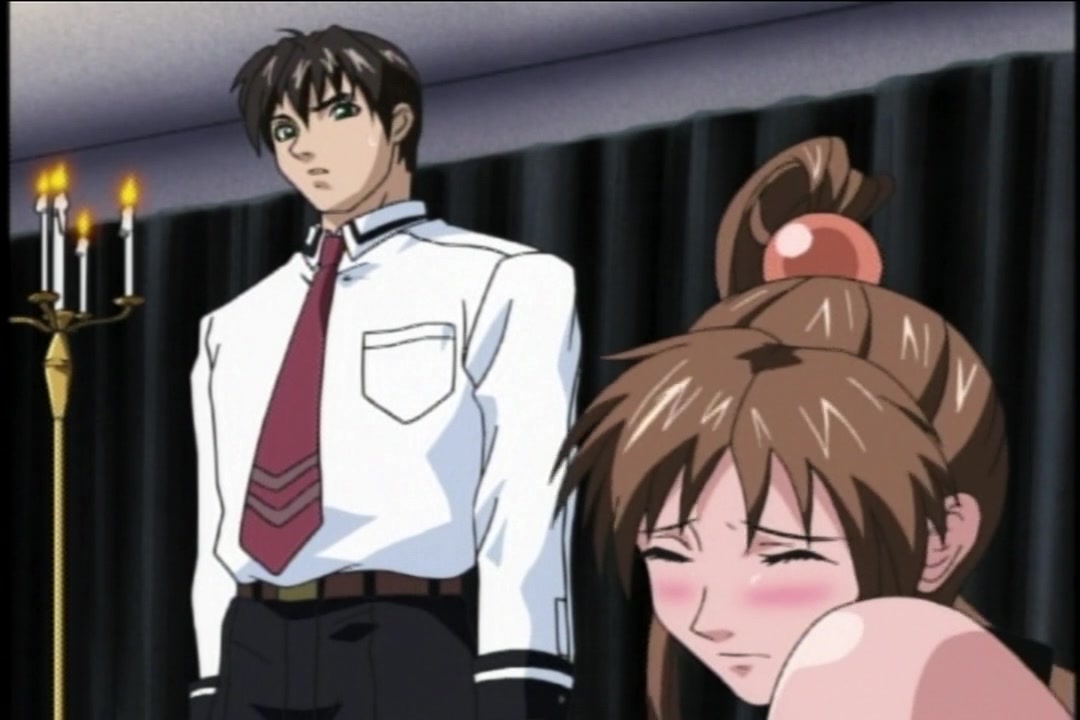 BIBLE BLACK3話〜4話 サンプル画像