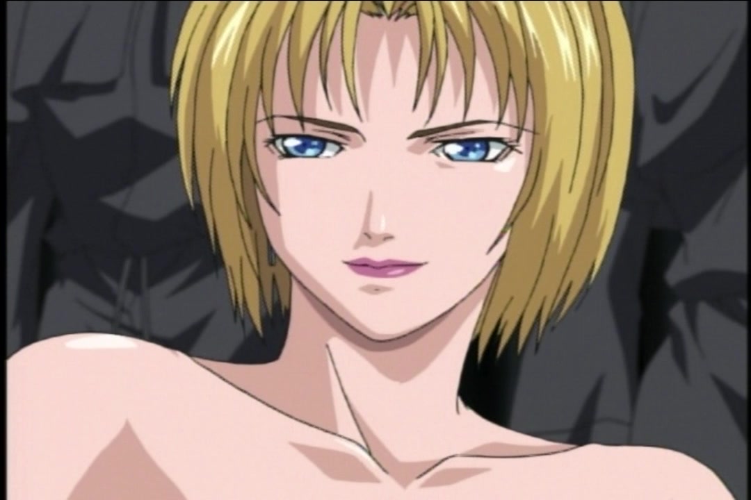 BIBLE BLACK3話〜4話 サンプル画像