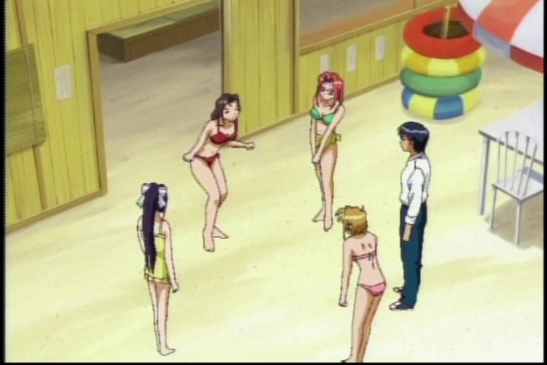 Summer Camp Sluts サンプル画像