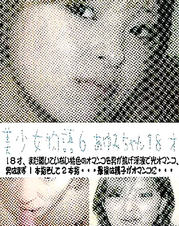 美少女物語 vol.6ダウンロード