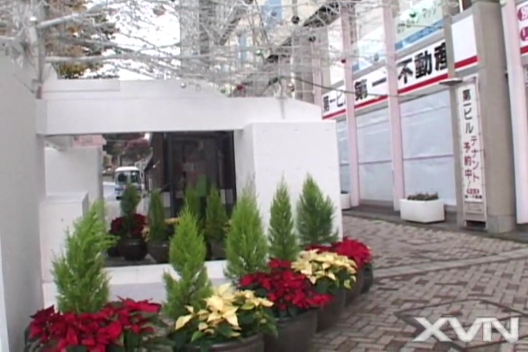 田舎でハメよう 熱海編 vol.1：朝倉ちひろ 長澤リオン サンプル画像