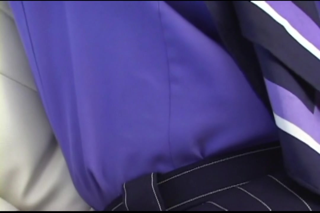 S痴女 VS M男のコレクション　絶対服従命令スチュワーデスの匂い　小島亜矢子 サンプル画像5