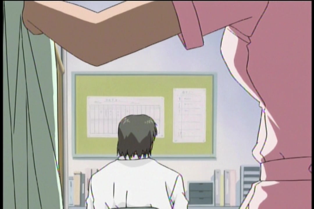 Night Shift Nurses 夜勤病棟 rte8-9 サンプル画像