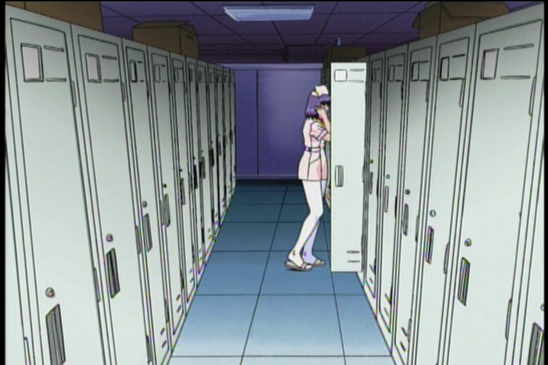 Night Shift Nurses 夜勤病棟 rte8-9 サンプル画像
