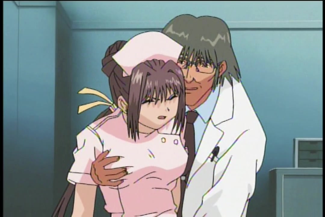 Night Shift Nurses 夜勤病棟 rte8-9 サンプル画像