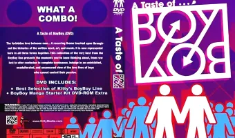 【アニメ】A Taste Of Boy Boy