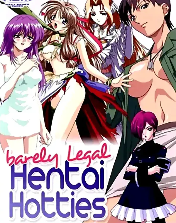 Barely Legal Hentai Hotties Vol.1ダウンロード