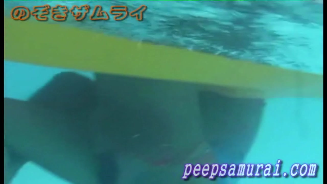 のぞきサムライ　流出 