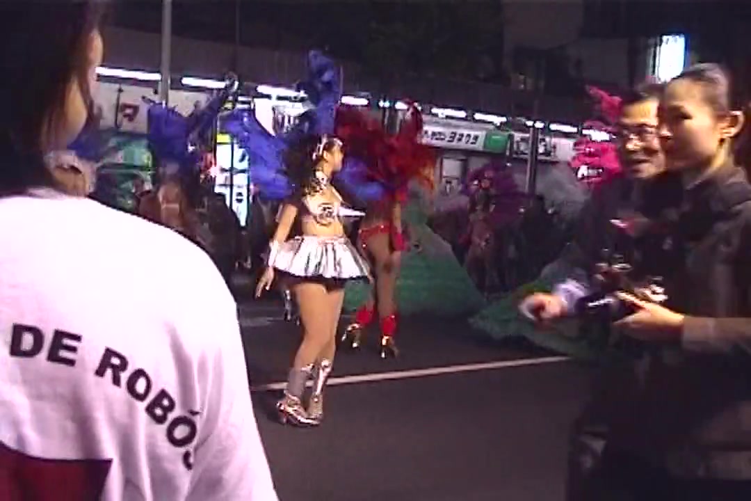 東京 裏サンバ 其の壱 サンプル画像11
