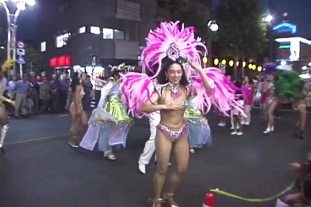 東京 裏サンバ 其の壱 サンプル画像3