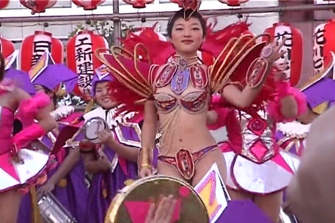 東京 裏サンバ 其の弐 サンプル画像3