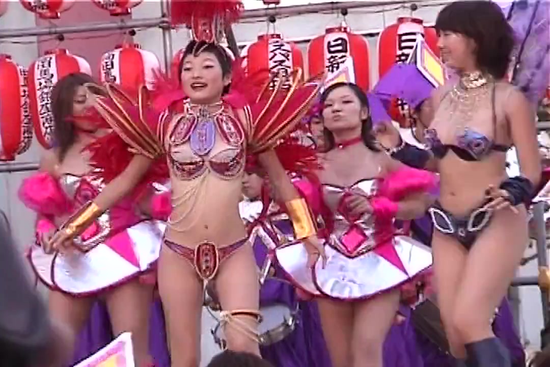 東京 裏サンバ 其の弐 サンプル画像7