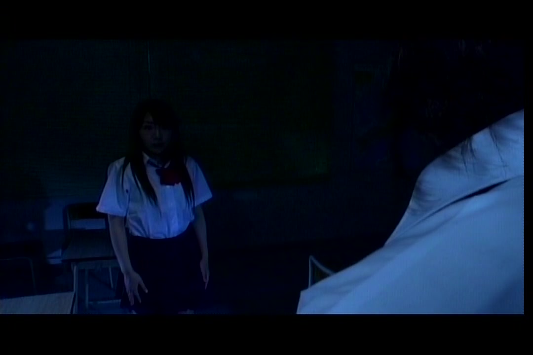 Woman Teacher In Black：水野礼子 サンプル画像