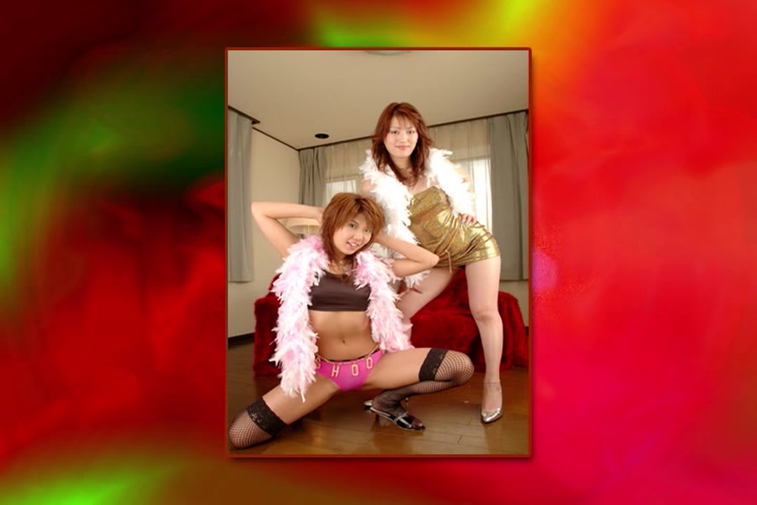 コケシ・カウガール [KOKESHI COWGIRL 8] DANCE FACKER：星野りさ　大島華恋 サンプル画像10