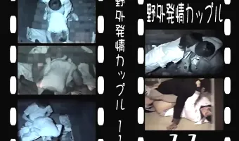 【不明】野外発情カップル vol.11