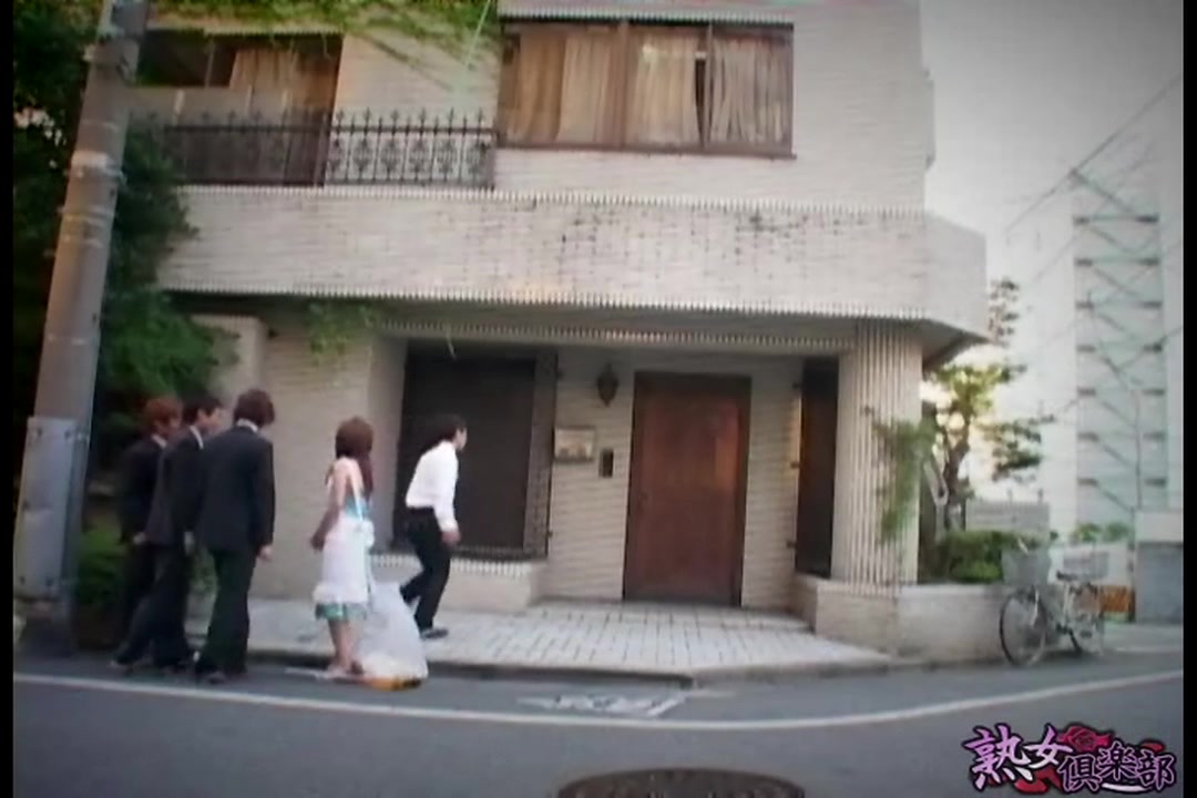 熟女倶楽部SP 矢藤あき 美人新妻の過去 サンプル画像5