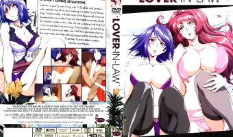 【アニメ】LOVER-IN-LAW 兄嫁はいじっぱり Vol.1-2