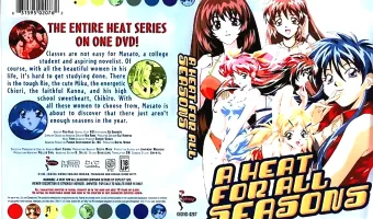 【アニメ】A HEAT FOR ALL SEASONS