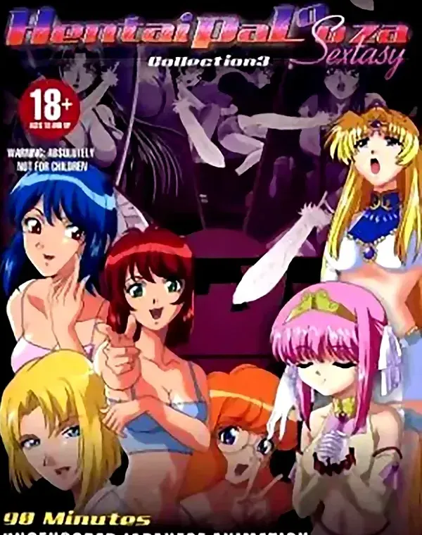 Hentai PaLooza Collection Vol.03(8作再編オムニバス)ダウンロード