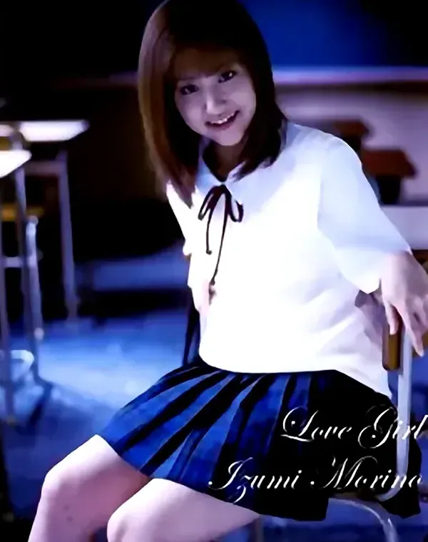 Love Girl　森野いずみ ダウンロード